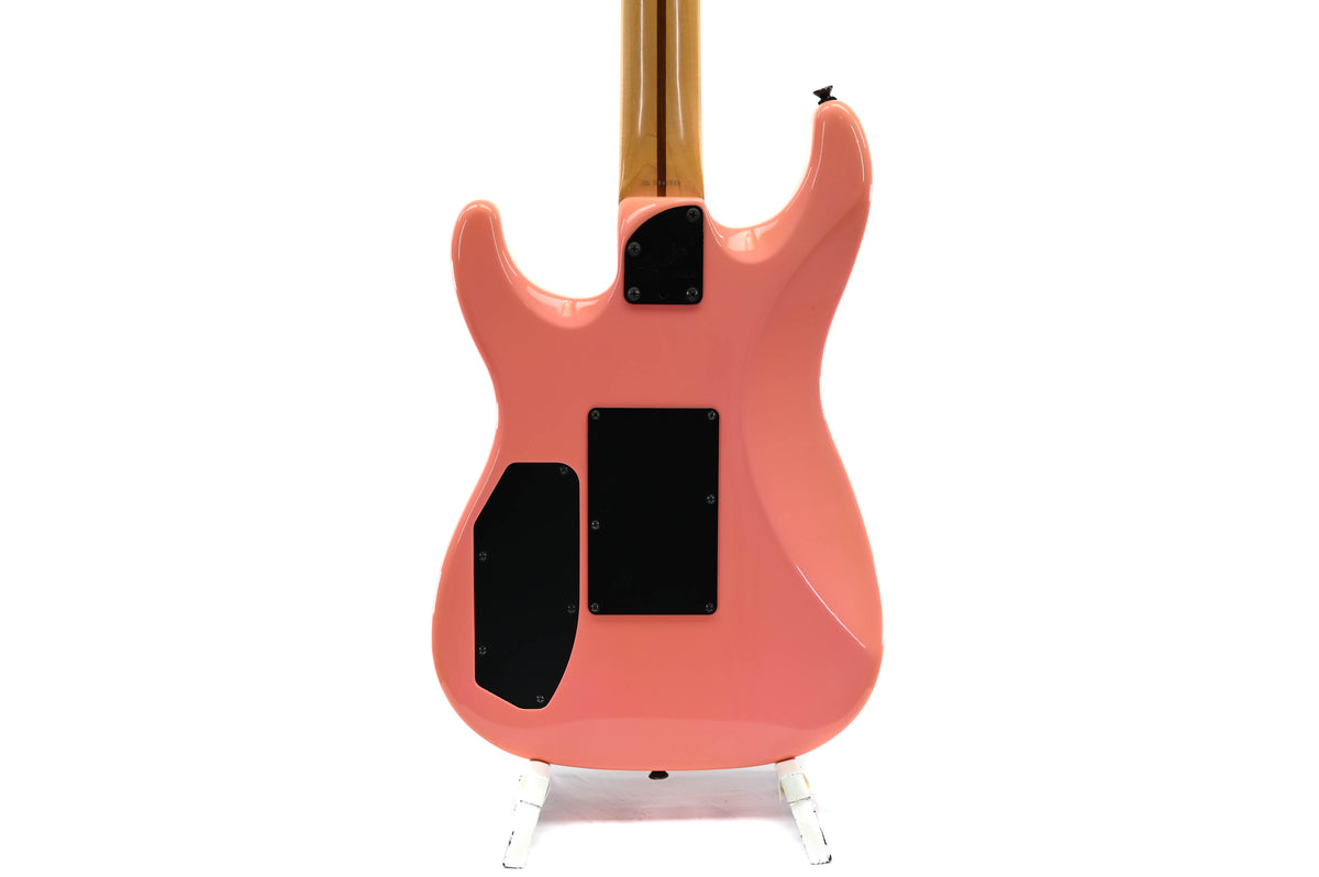 Fender HM Strat Flash Pink U.S.A