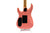 Fender HM Strat Flash Pink U.S.A