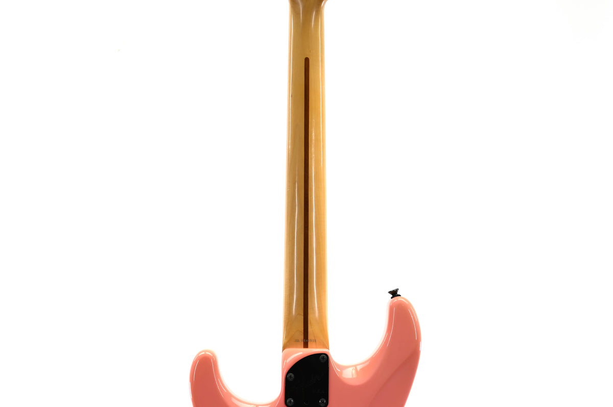 Fender HM Strat Flash Pink U.S.A