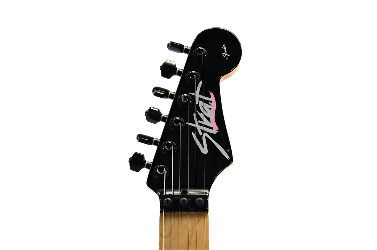 Fender HM Strat Flash Pink U.S.A