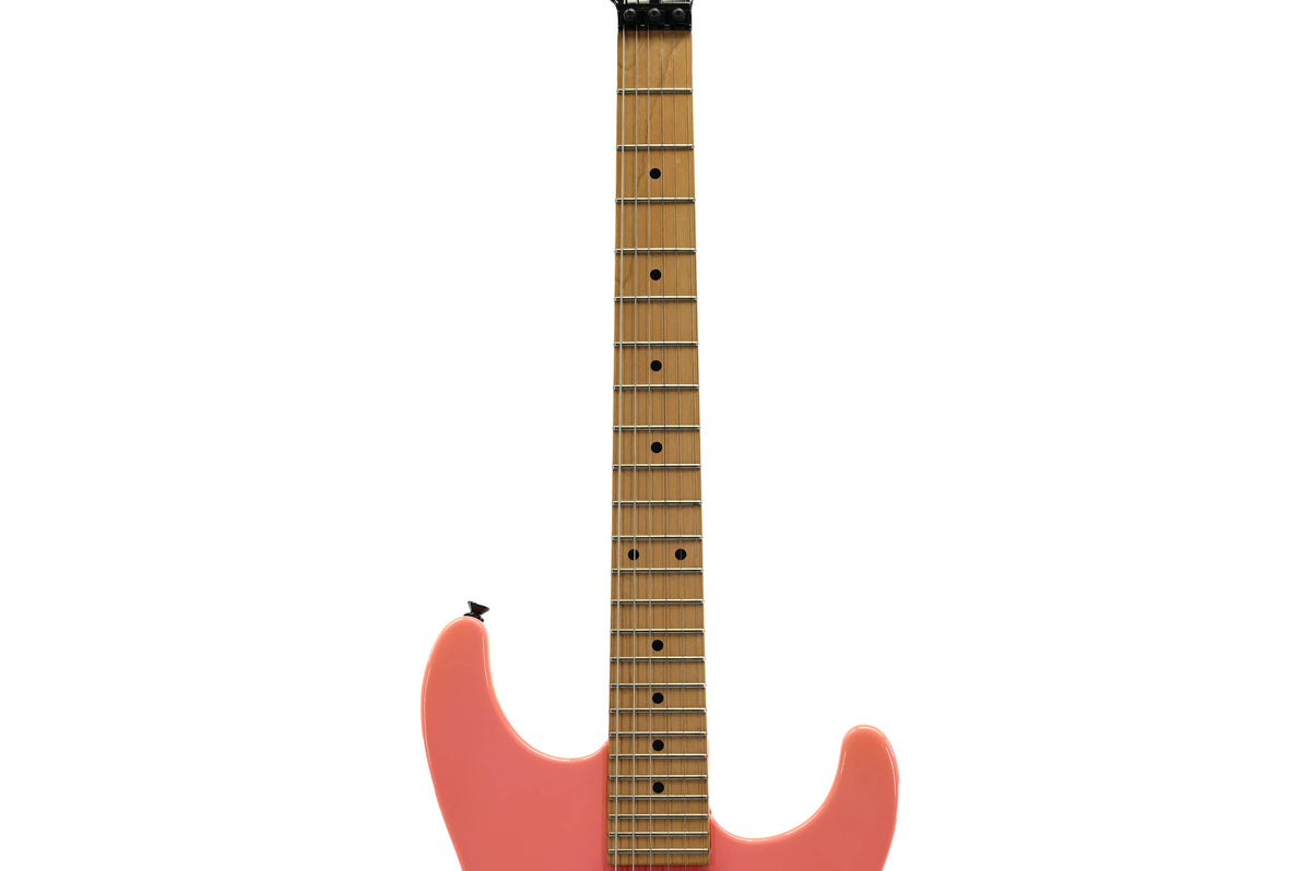 Fender HM Strat Flash Pink U.S.A