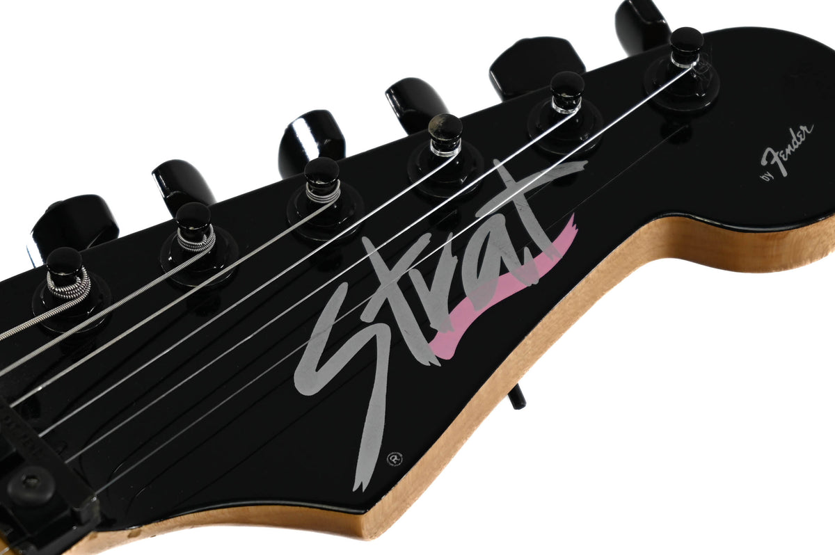 Fender HM Strat Flash Pink U.S.A