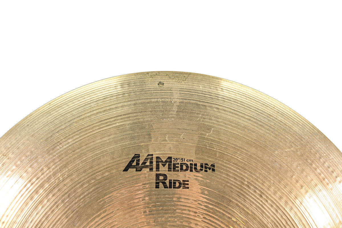 Sabian AA 20&#39;&#39; Medium Ride Occasion