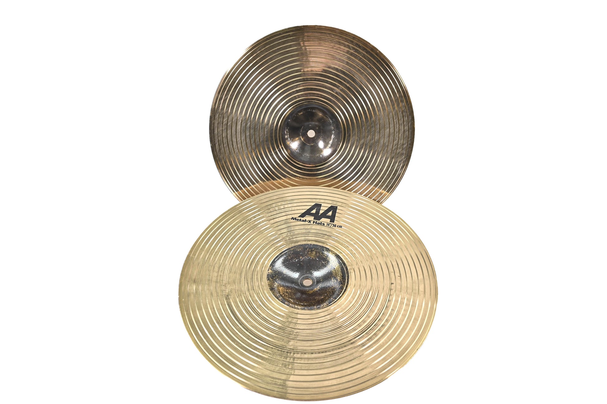 Sabian 14" AA Metal X Hi-Hat