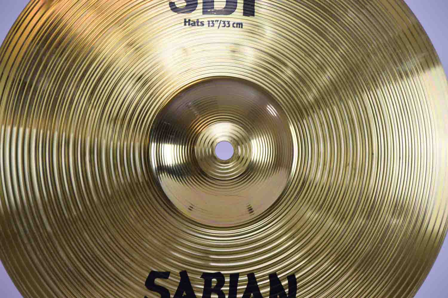 Sabian SBR 13" HiHat