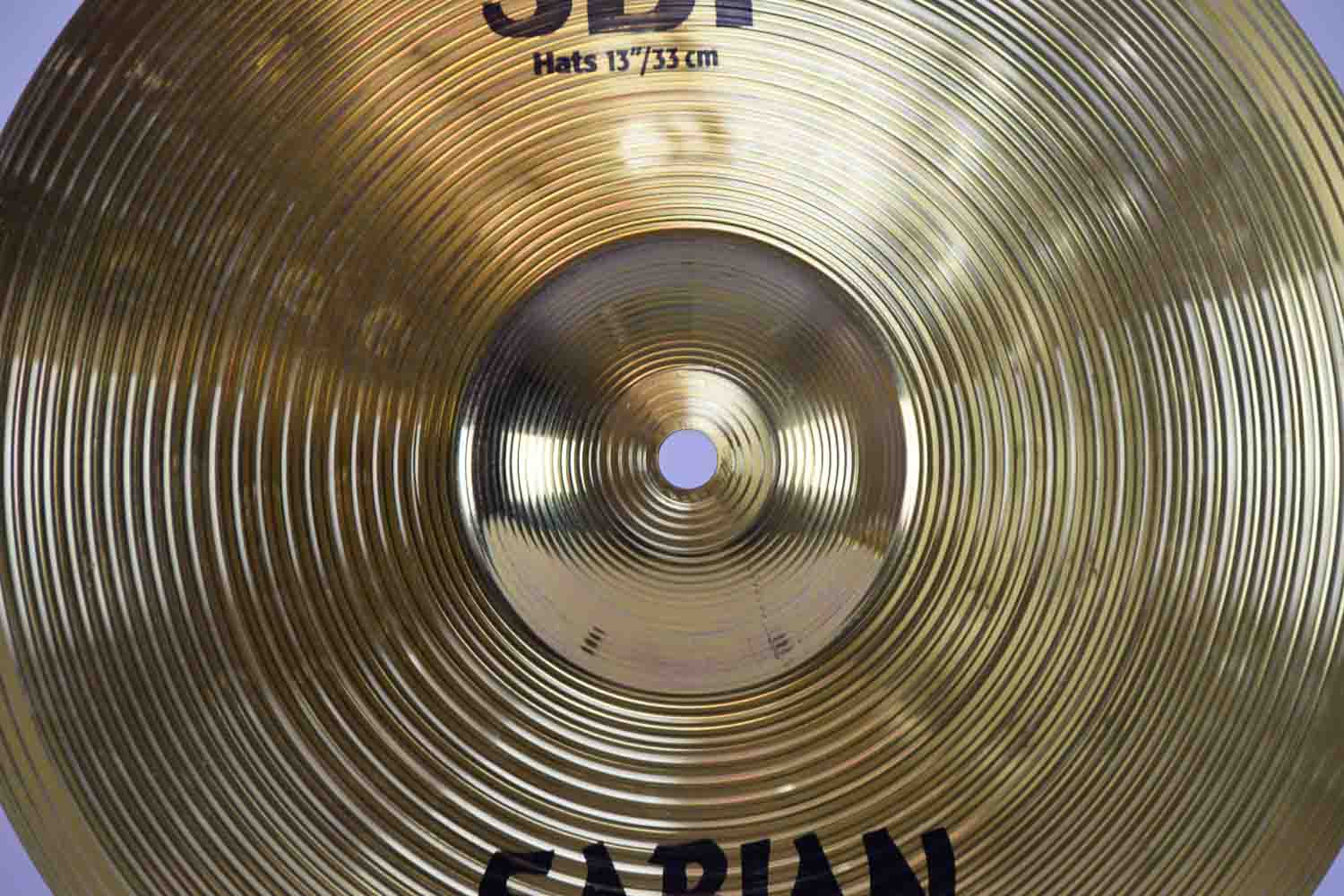 Sabian SBR 13" HiHat
