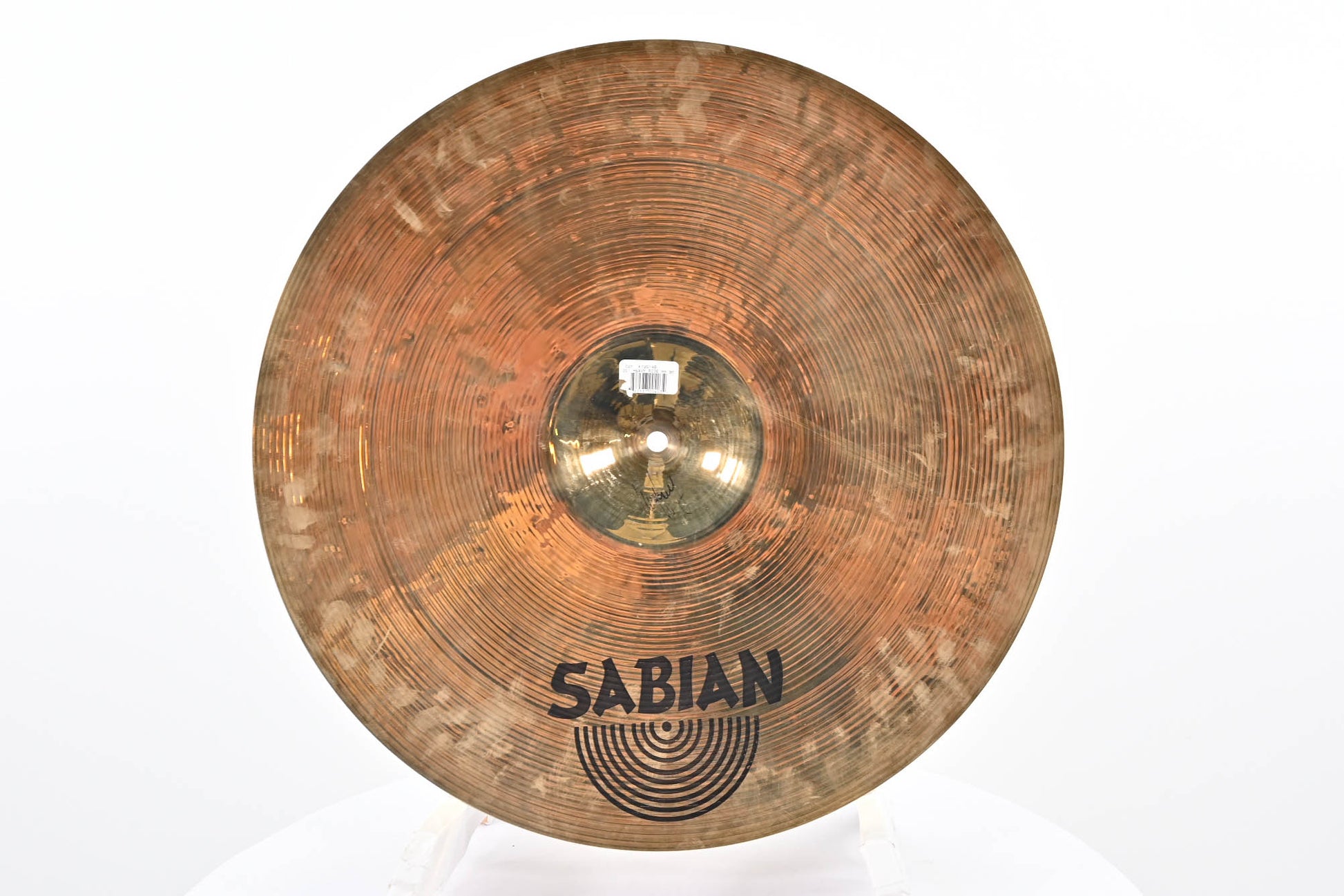Sabian 20" HH Heavy Ride Bekken