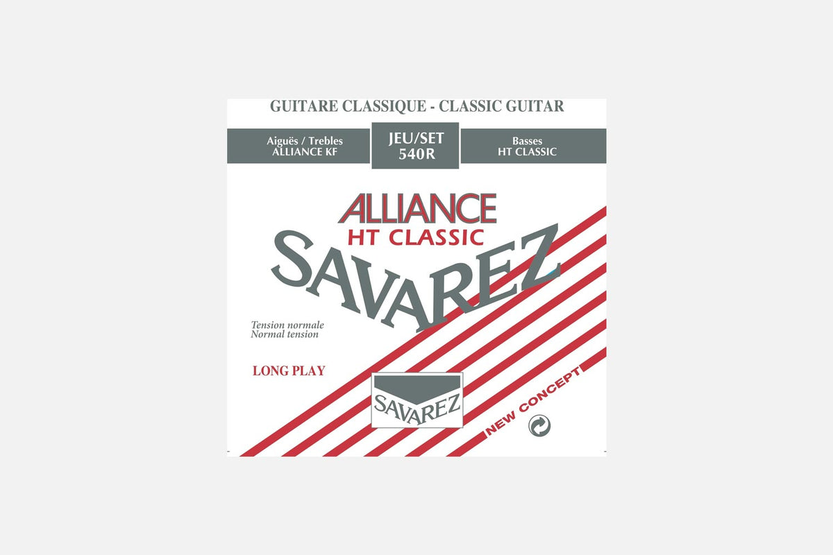 Savaraz 540R Normal Tension Alliance set (5288012873892)