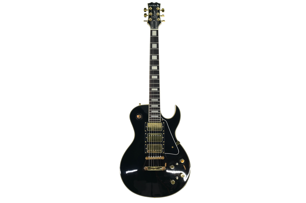 Samick Les Paul Custom HHH