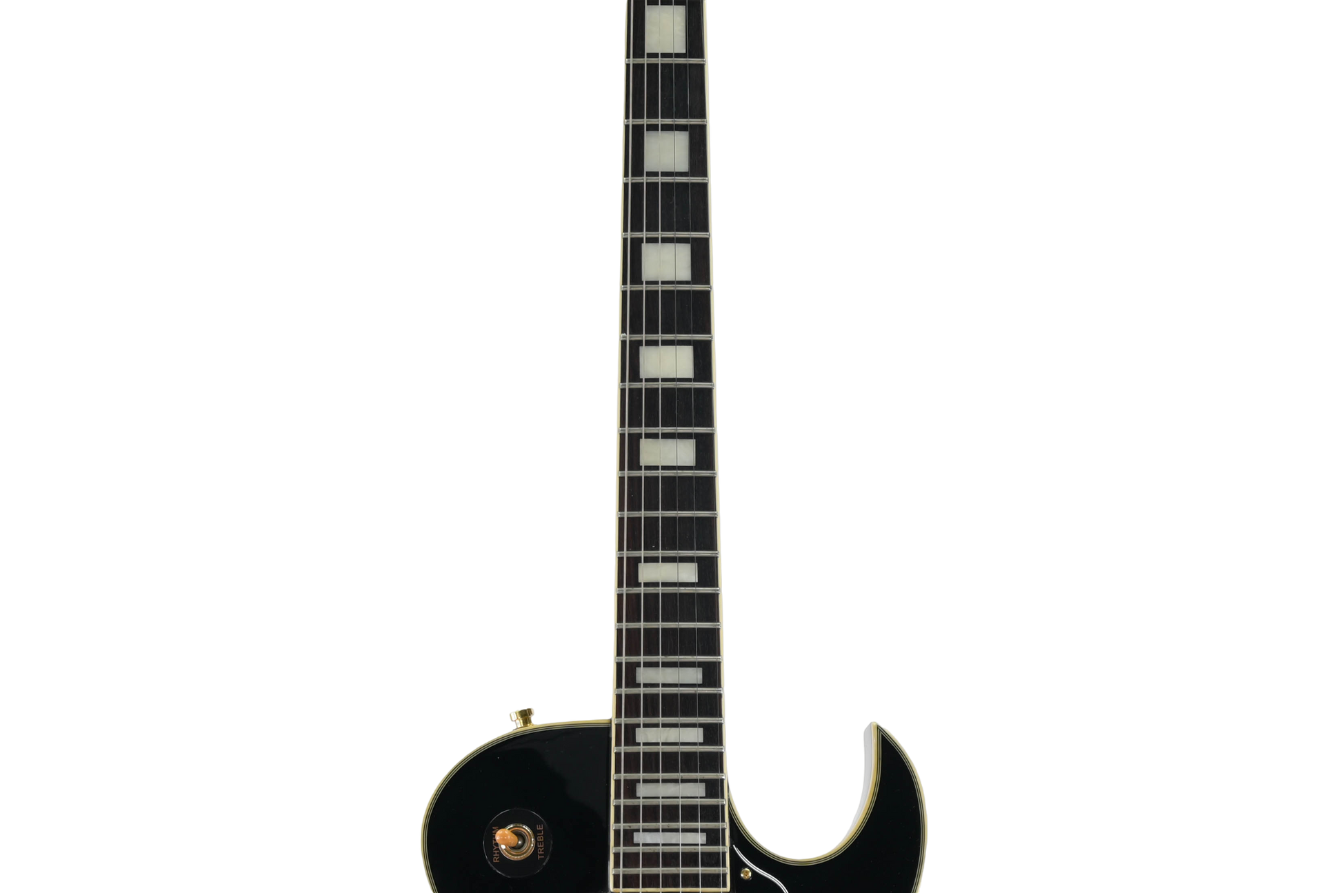 Samick Les Paul Custom HHH