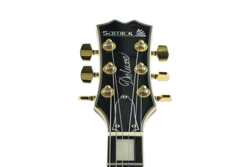 Samick Les Paul Custom HHH