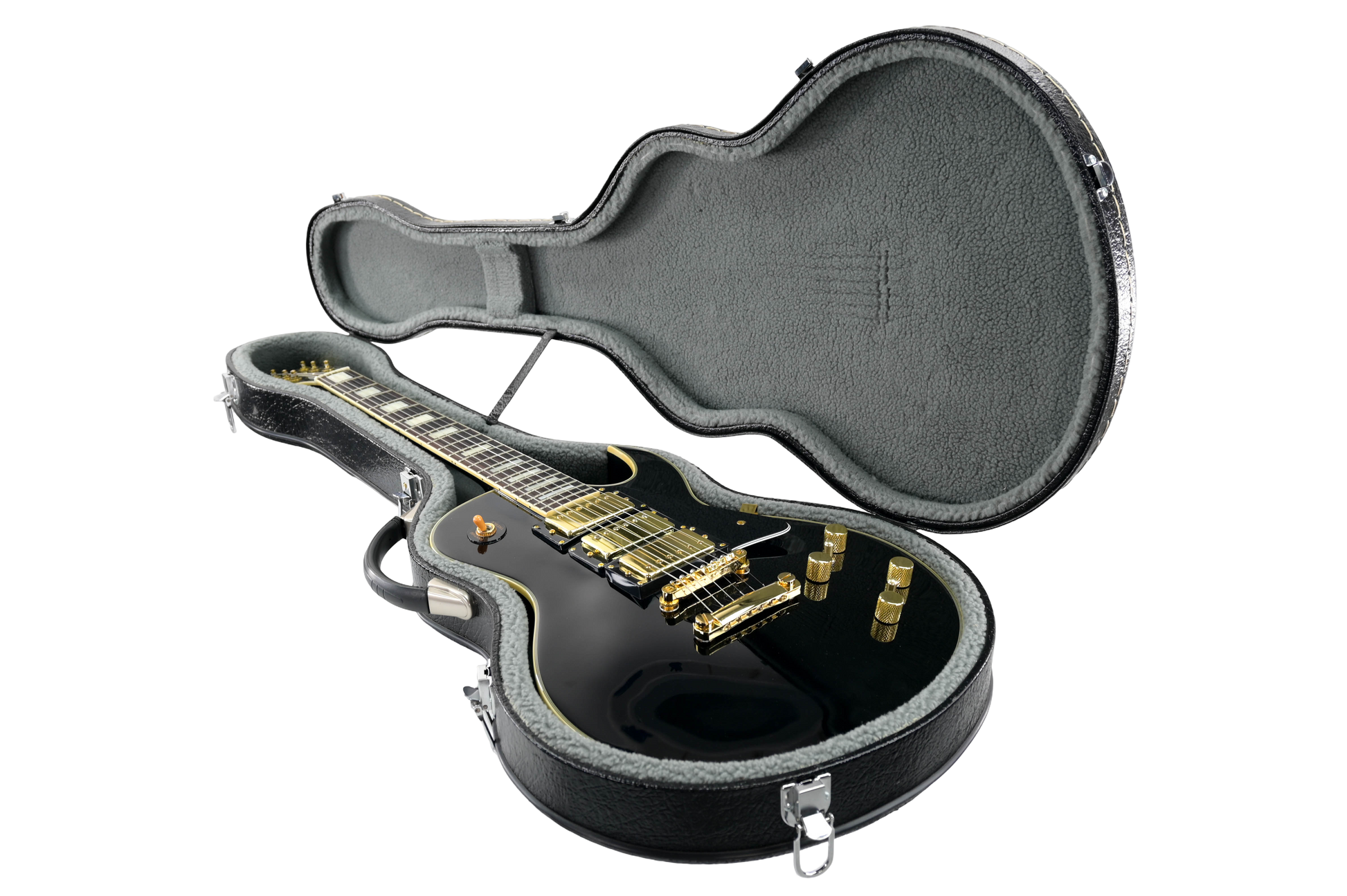 Samick Les Paul Custom HHH