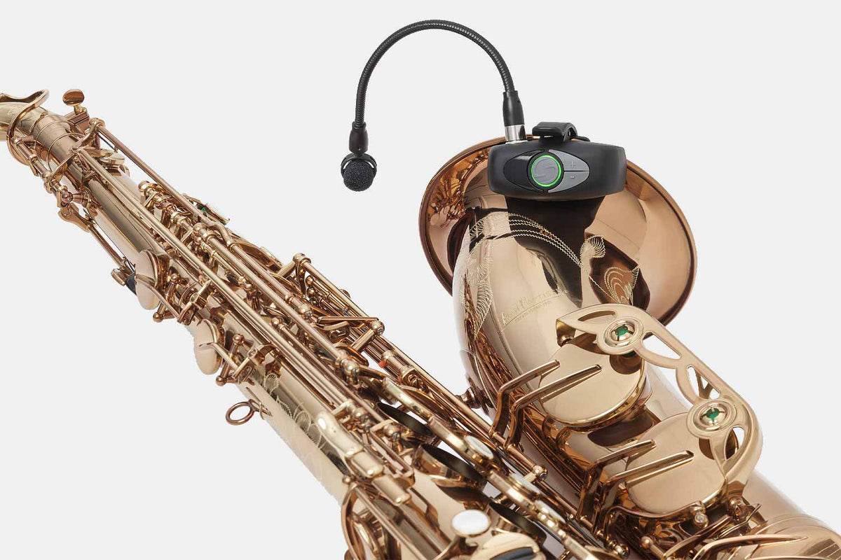 Samson AWX Airline 99 Wind instrument - Draadloze Mic voor Sax/Trompet (5589193785508)