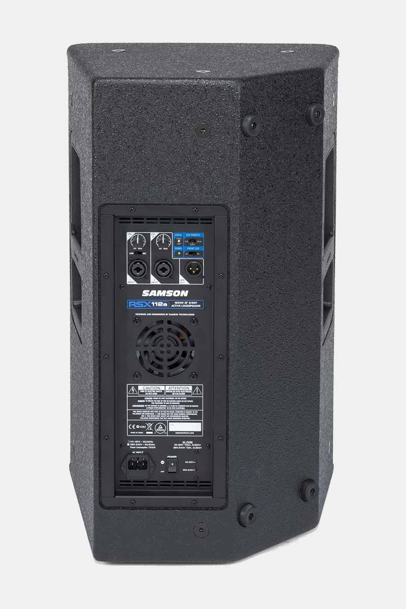 Samson RSX112A - 1700 Watt Aktieve Luidspreker