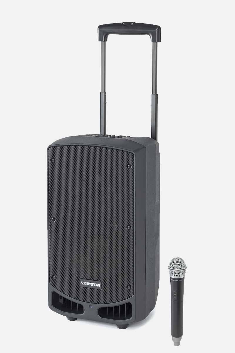 Samson XP310W Rechargeable Portable PA (5369418383524)