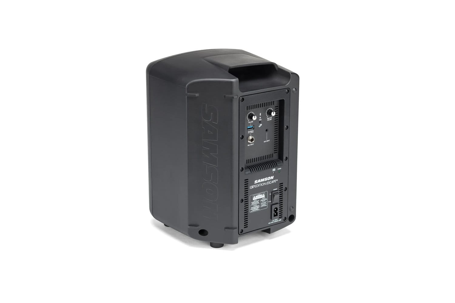 Samson Expedition ESCAPE+ 50w Speaker systeem Bluetooth