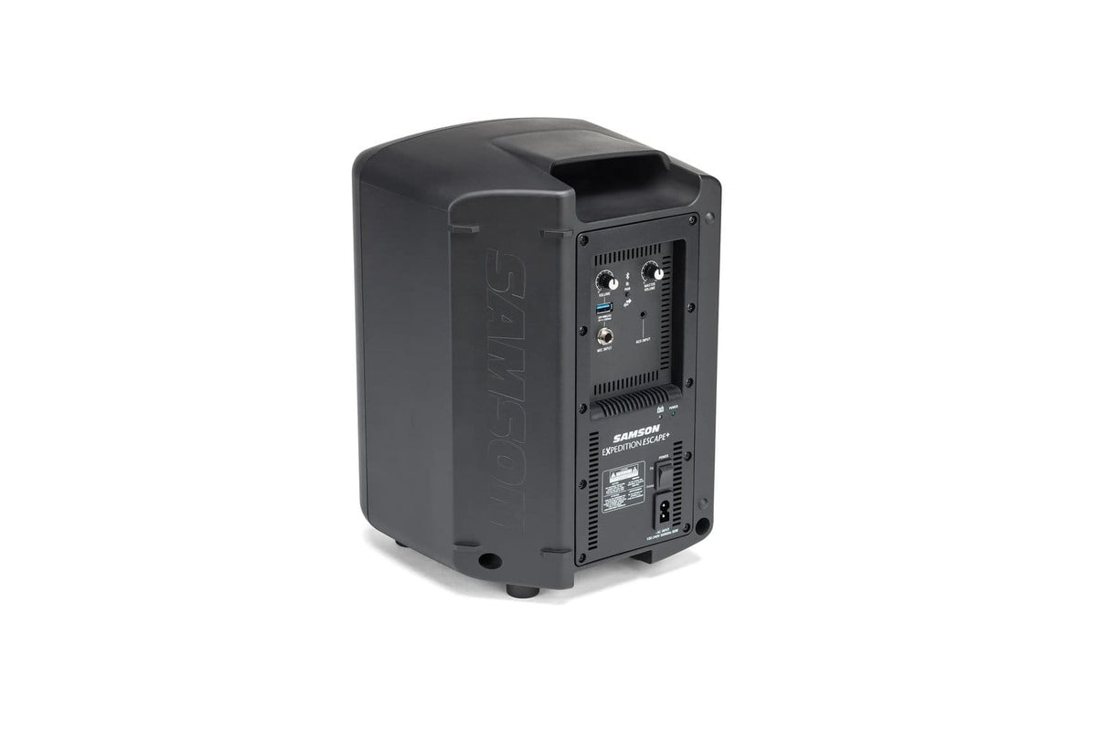Samson Expedition ESCAPE+ 50w Speaker systeem Bluetooth