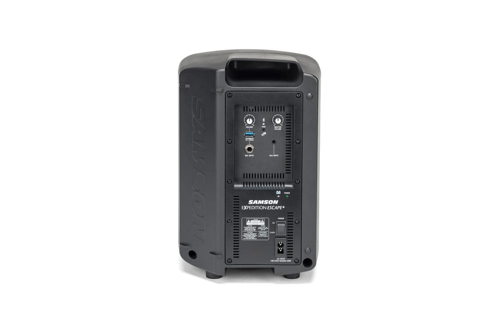 Samson Expedition ESCAPE+ 50w Speaker systeem Bluetooth
