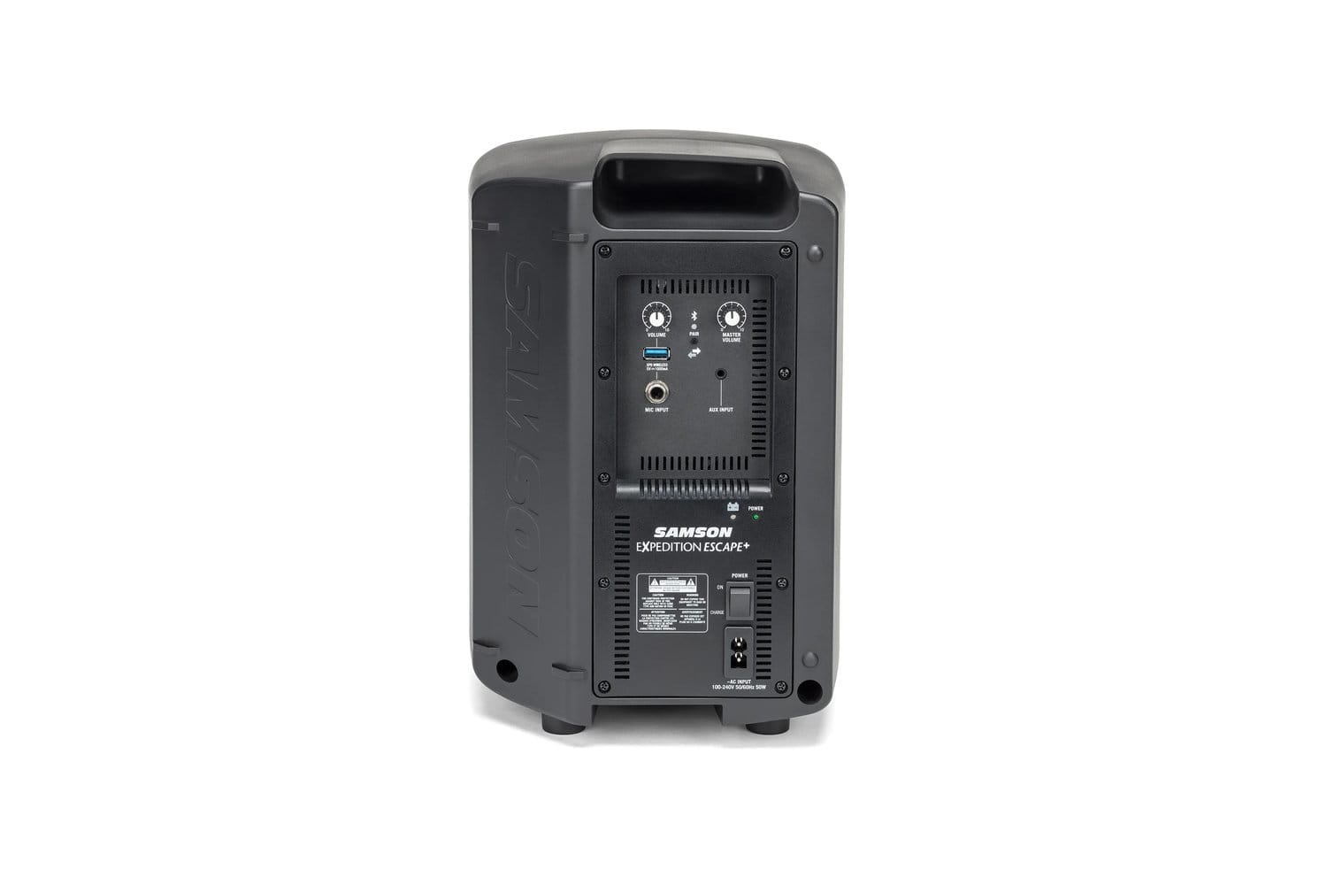 Samson Expedition ESCAPE+ 50w Speaker systeem Bluetooth