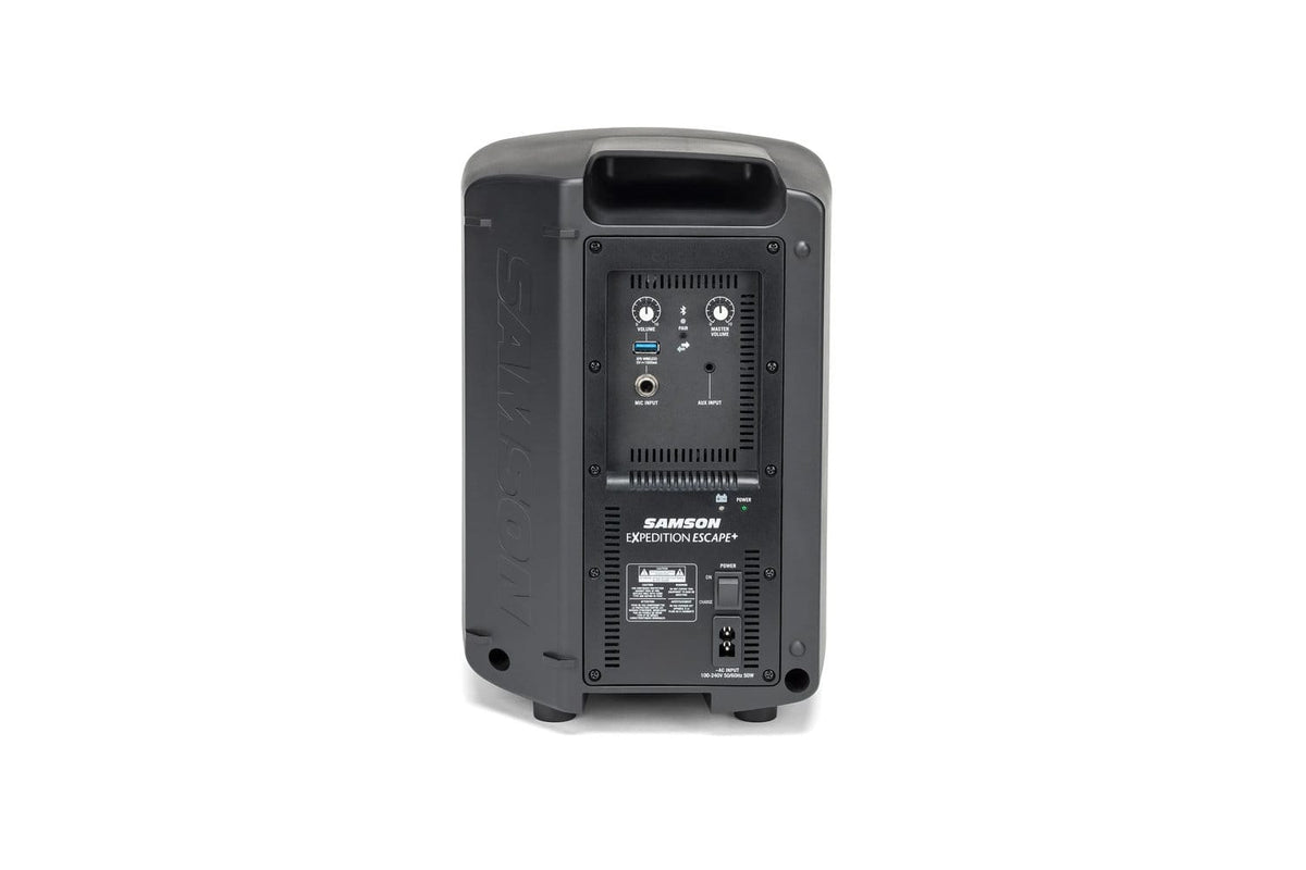 Samson Expedition ESCAPE+ 50w Speaker systeem Bluetooth