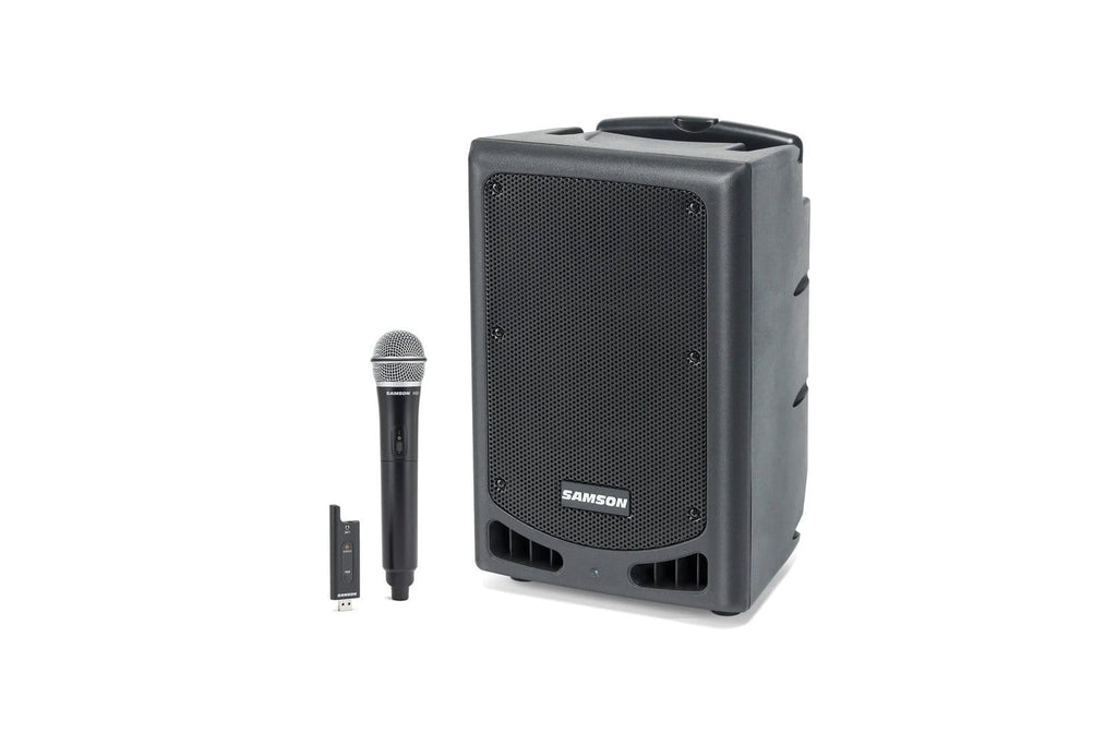 Samson XP208W Rechargeable Portable PA