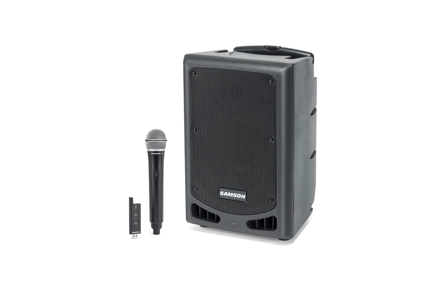 Samson XP208W Rechargeable Portable PA