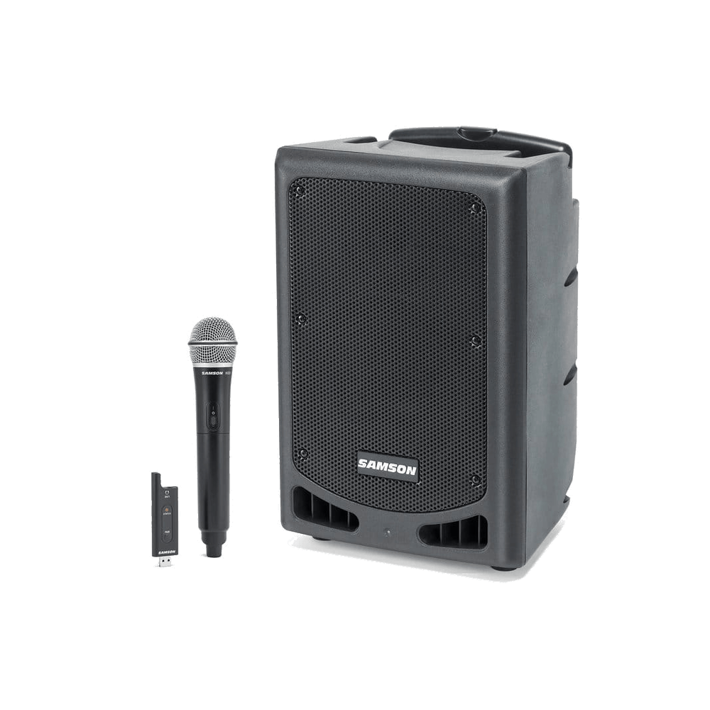 Samson XP208W Rechargeable Portable PA