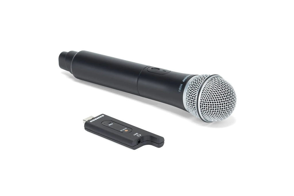 Samson XP208W Rechargeable Portable PA