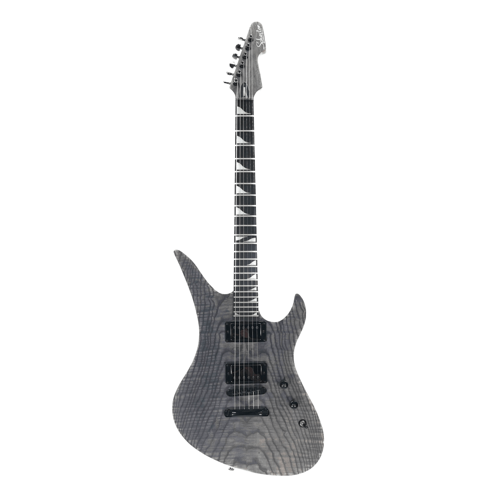 Schecter Avenger Matte Black