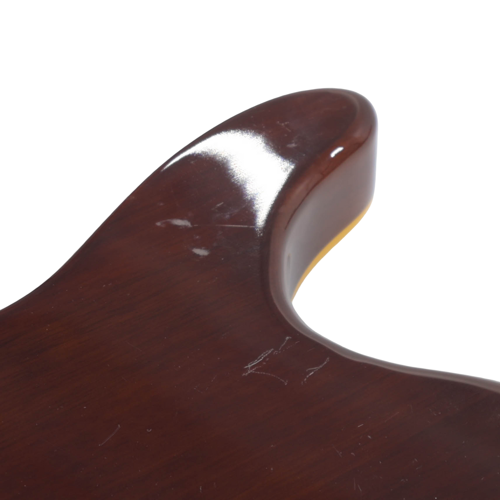 Schecter C1 + Sunburst ( made in south korea)