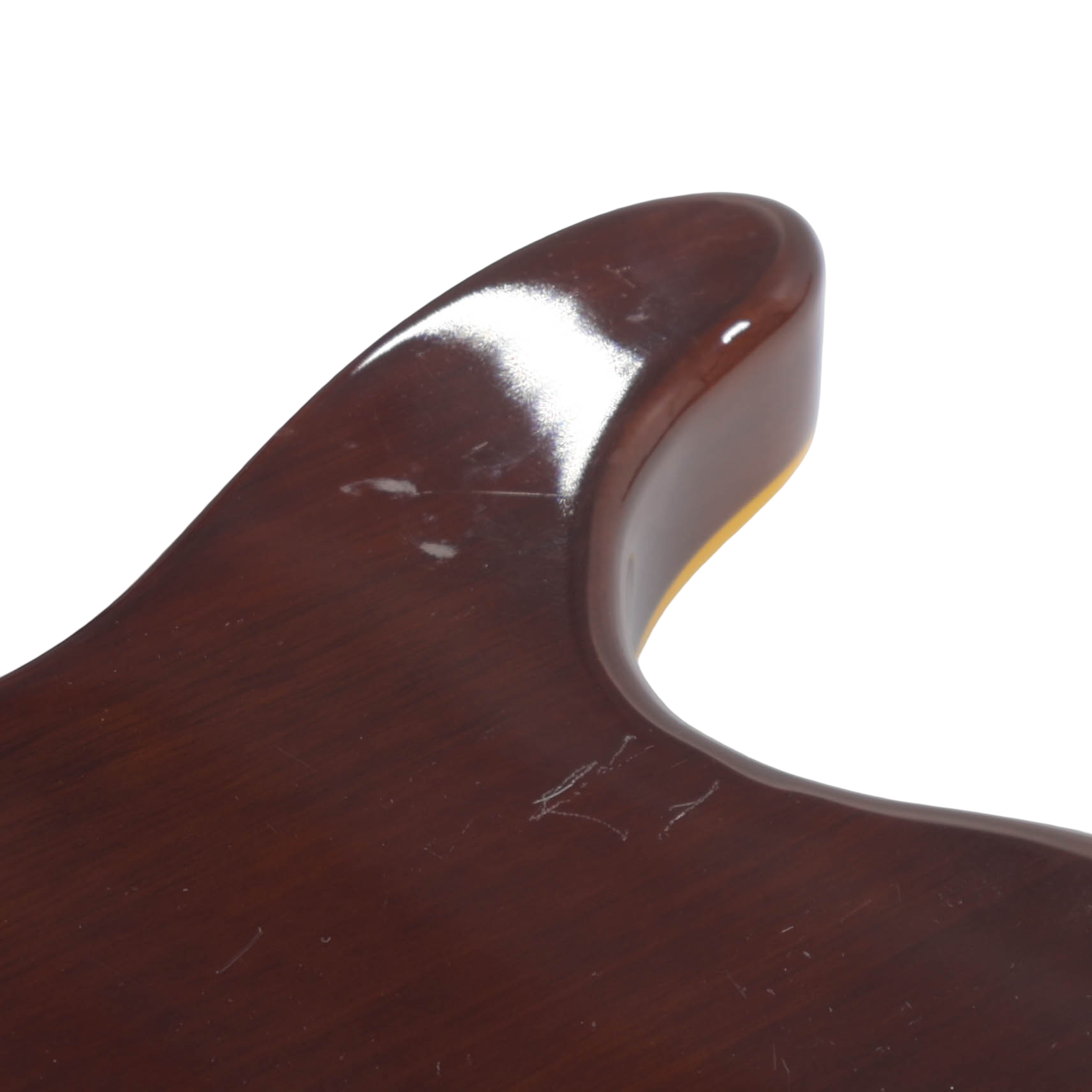 Schecter C1 + Sunburst ( made in south korea)