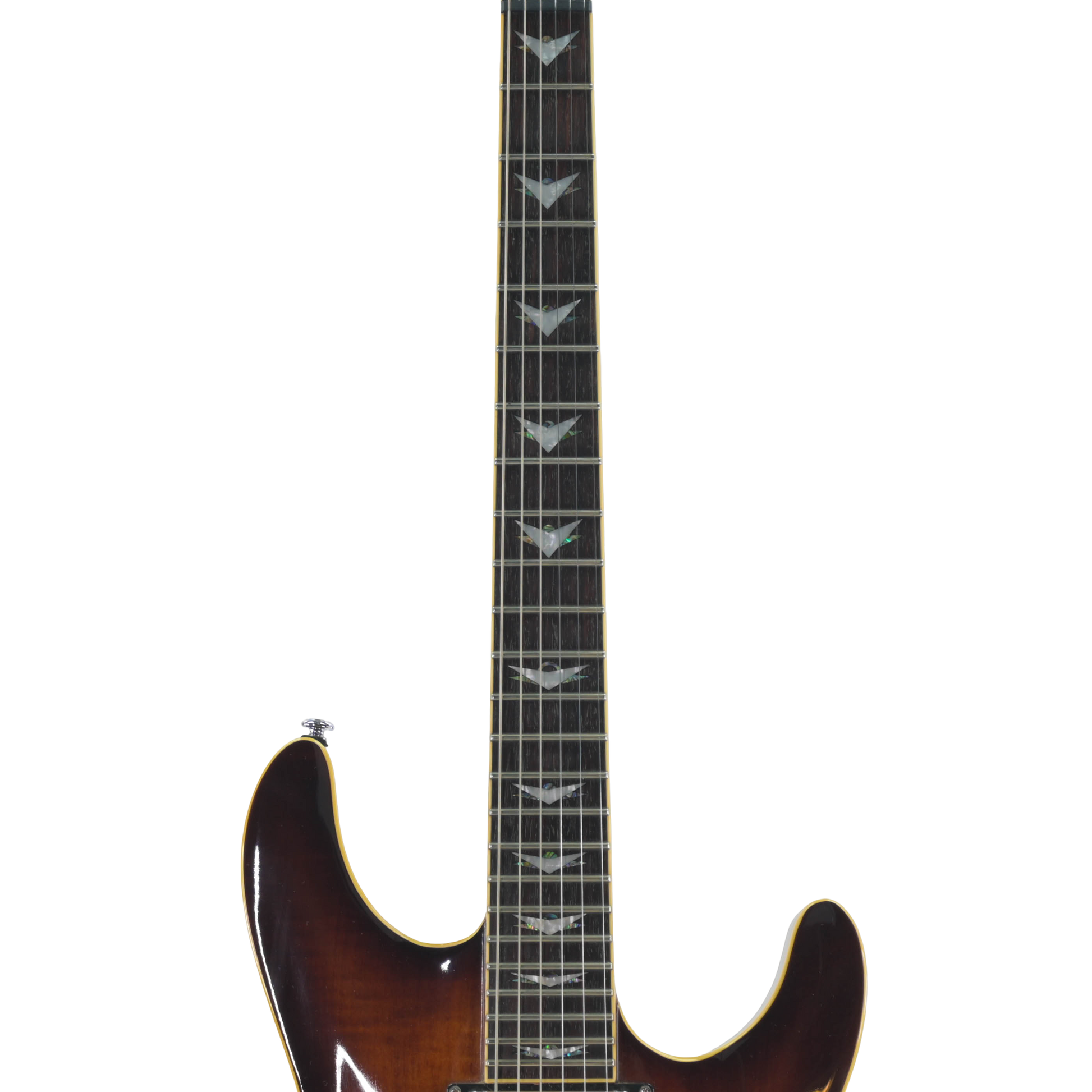 Schecter C1 + Sunburst ( made in south korea)