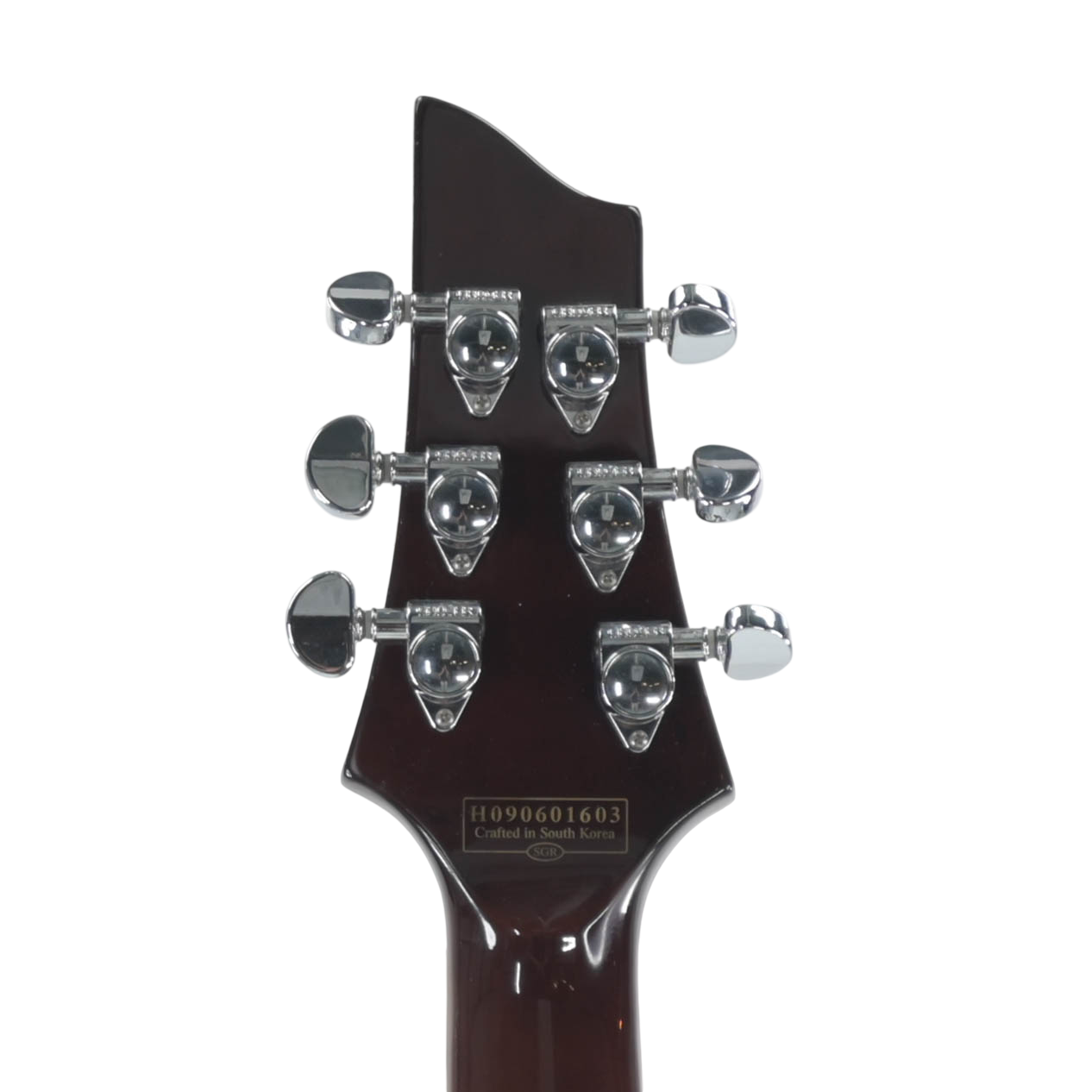Schecter C1 + Sunburst ( made in south korea)