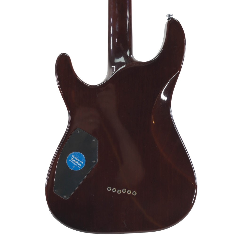 Schecter C1 + Sunburst ( made in south korea)