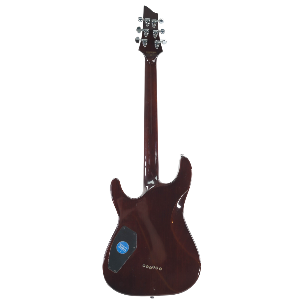 Schecter C1 + Sunburst ( made in south korea)