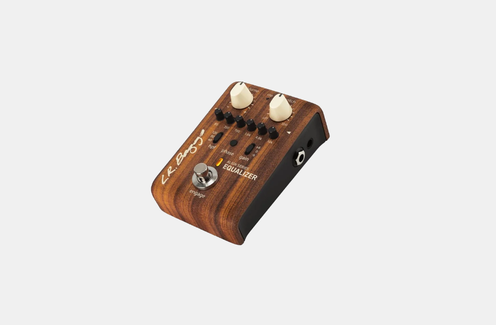 LR Baggs Align EQ Effectpedal