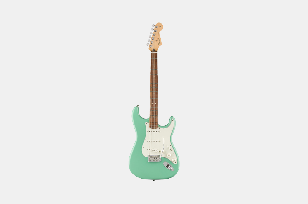 Fender Player Stratocaster Seafoam Green PF