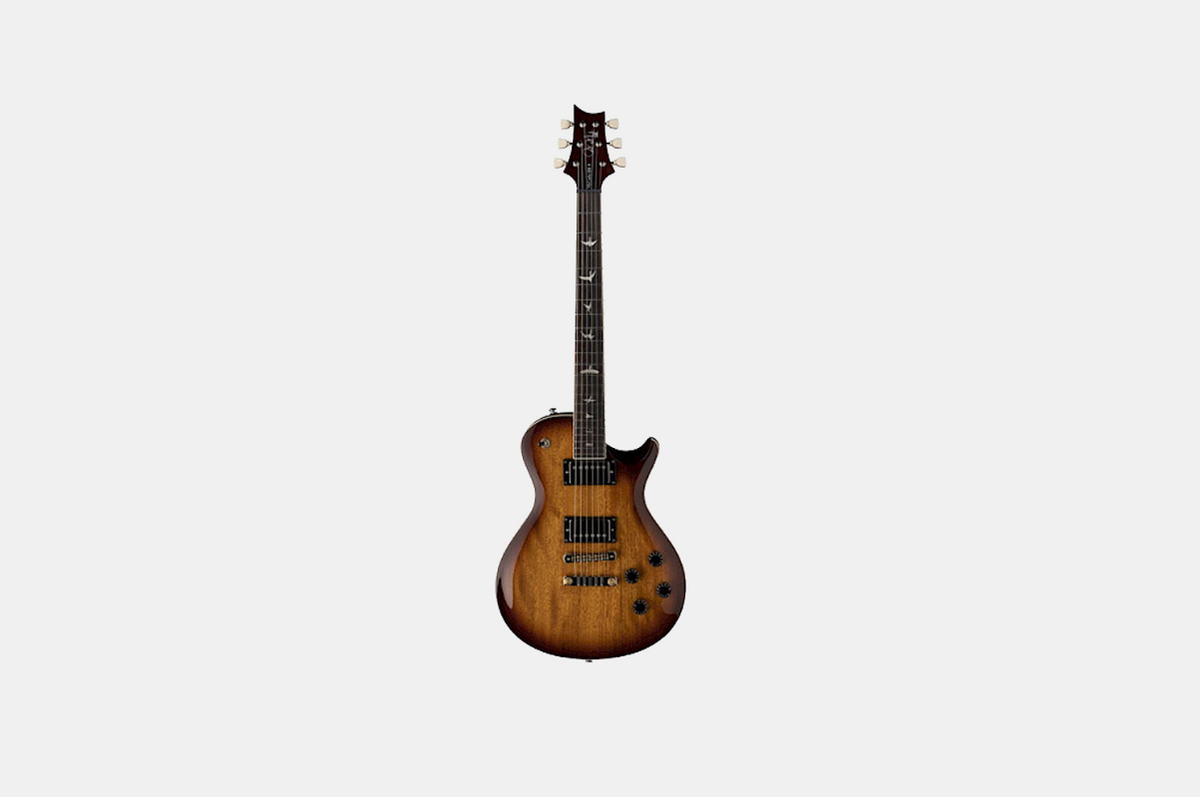 SE McCarty 594 STD Singlecut Standard Tobacco Sunburst