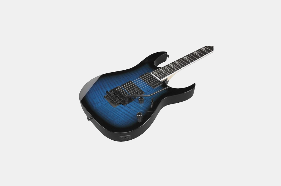 Ibanez GRG320FA-TBS Transparent Blue Sunburst