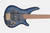 Ibanez SR305EDX-CZM Cosmic Blue Frozen Matte - 5 snarig