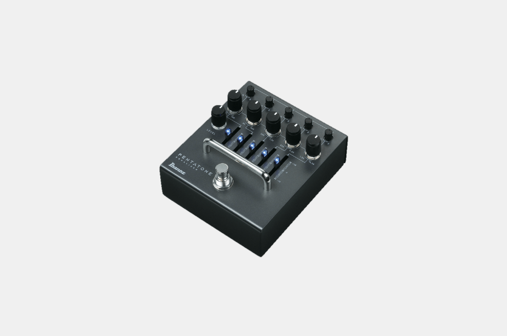 Ibanez PTEQ Pentatone Equalizer