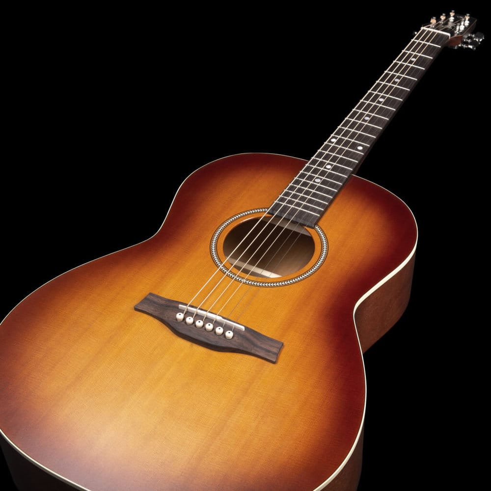 Seagull  Entourage Folk Rustic Burst