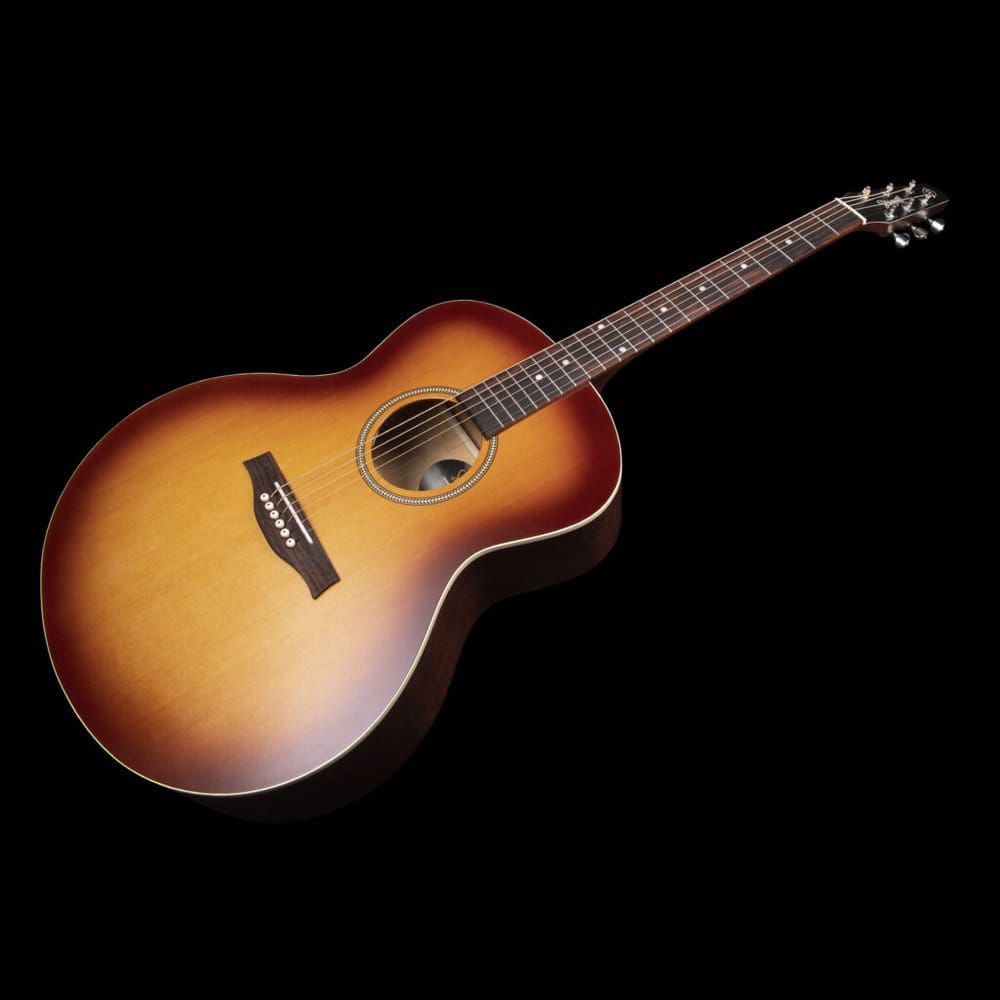 Seagull Entourage Mini Jumbo Rustic Burst