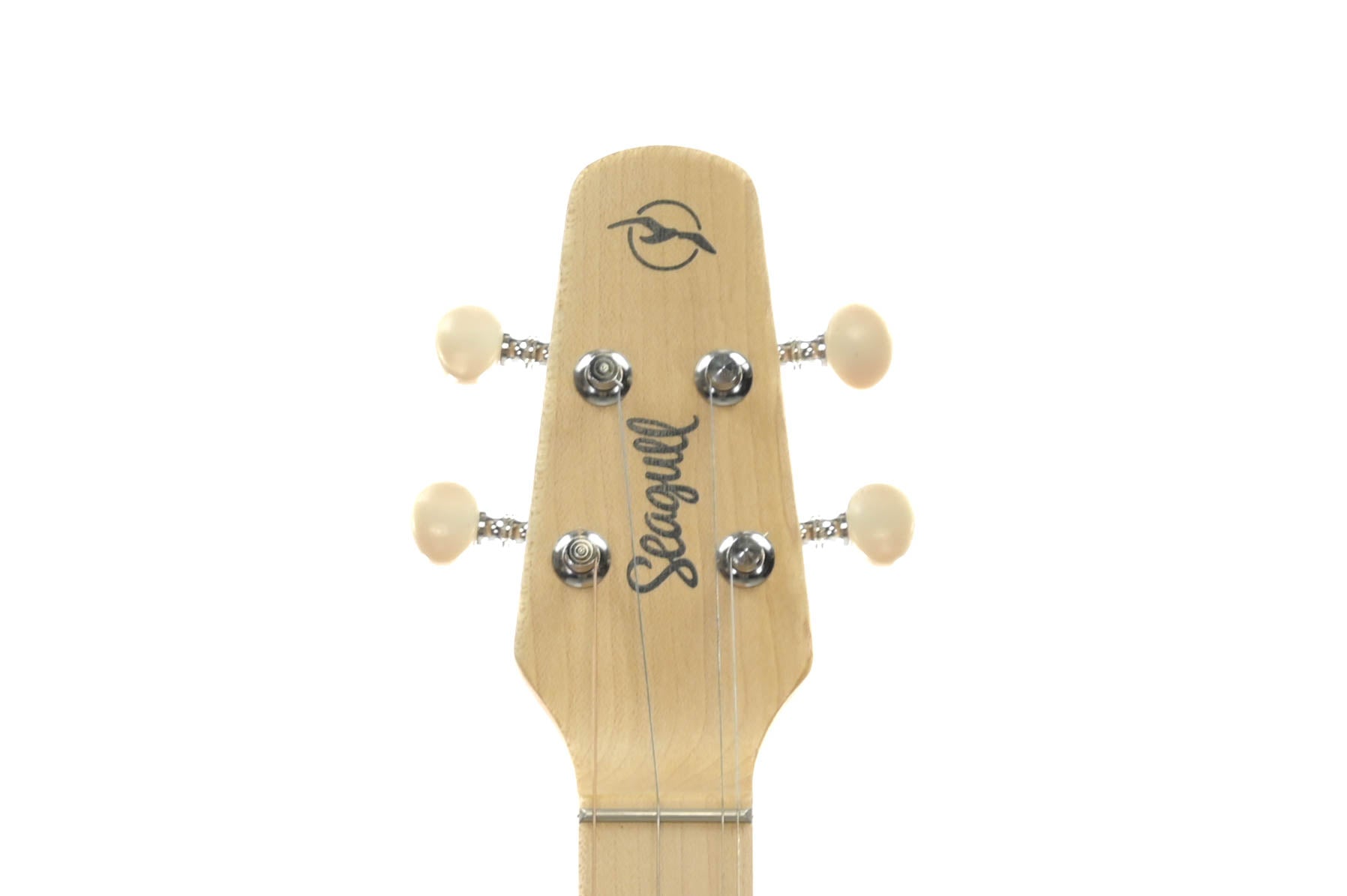 Seagull M4 Mahogany EQ Merlin