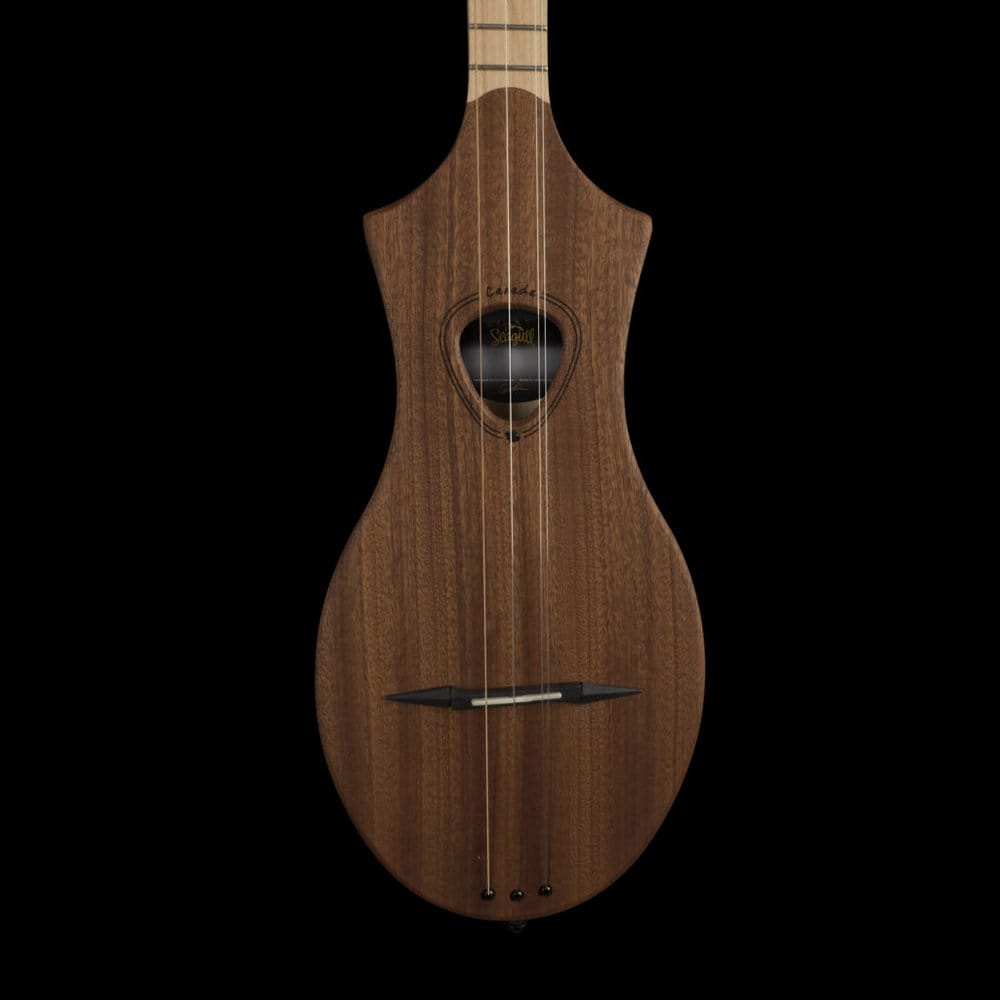 Seagull Merlin Natural Mahogany SG