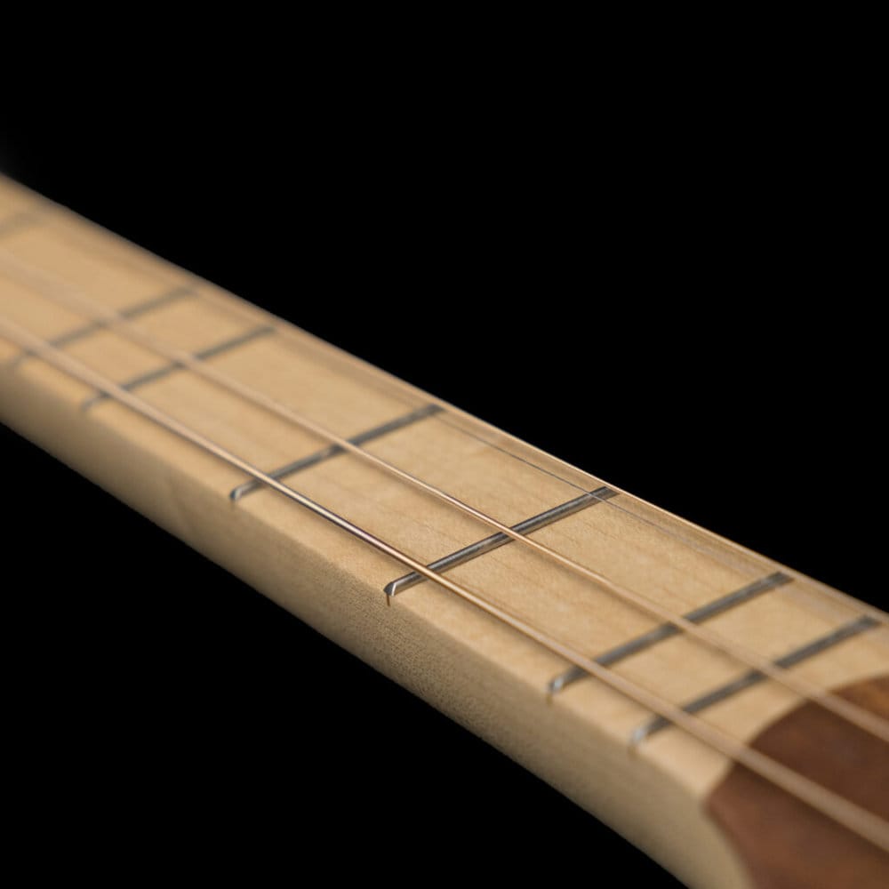 Seagull Merlin Natural Mahogany SG