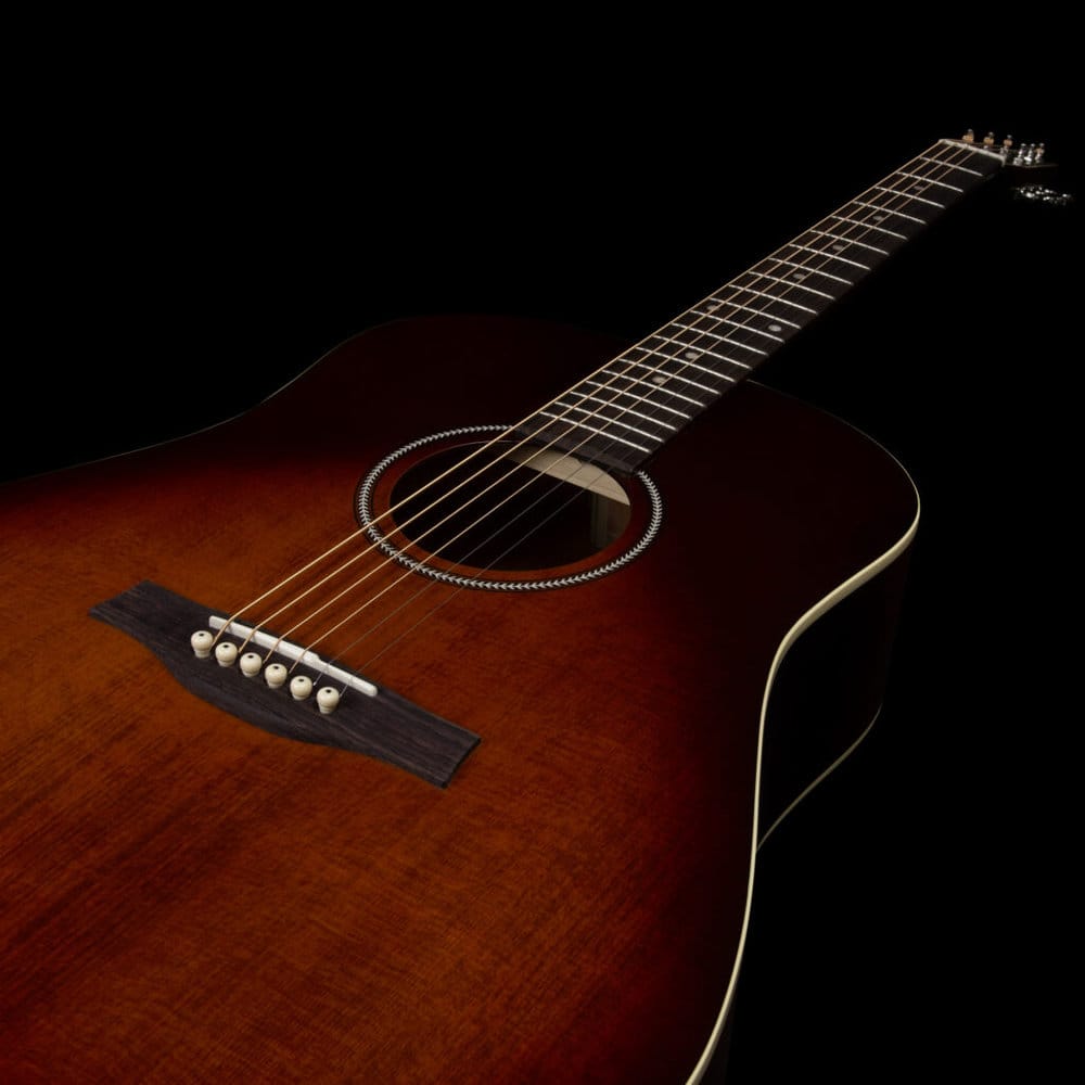 Seagull S6 Original Burnt Umber Presys II