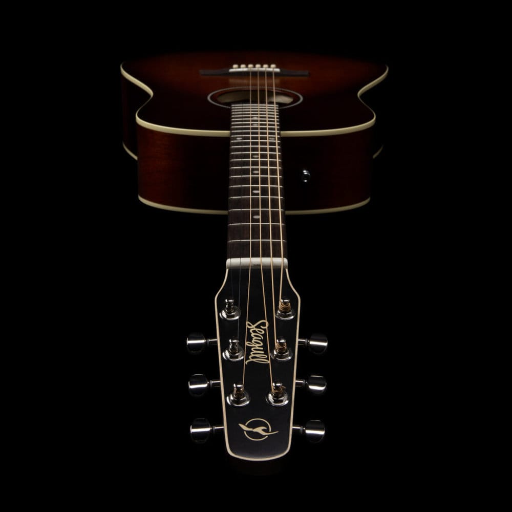 Seagull S6 Original Burnt Umber Presys II