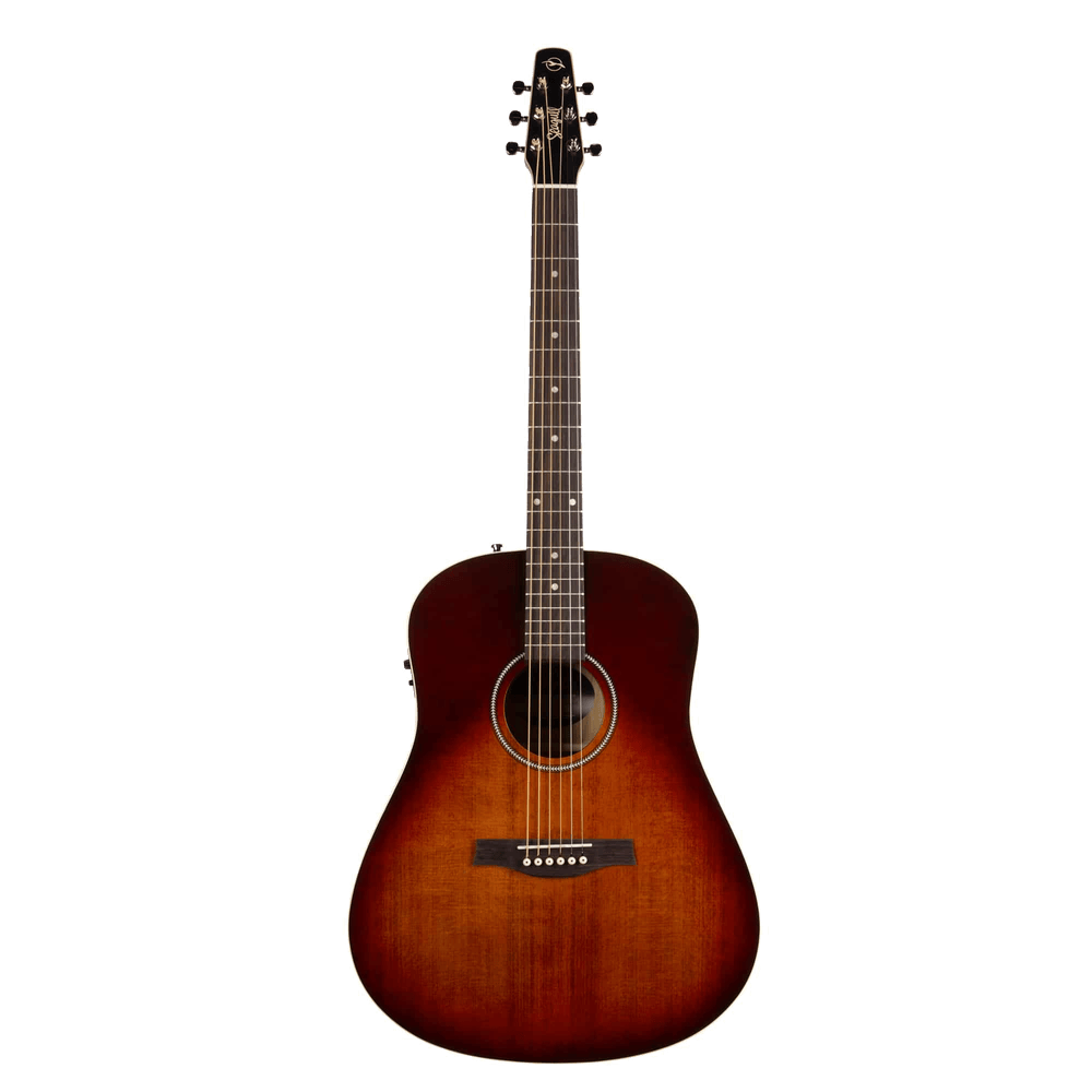 Seagull S6 Original Burnt Umber Presys II