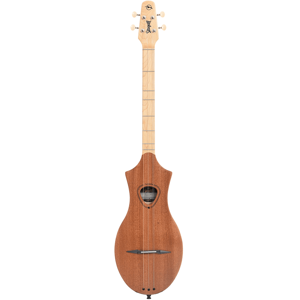 Seagull  M4 Mahogany EQ semi-akoestisch